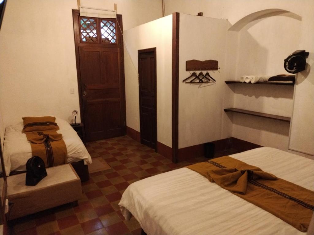 Hotel Casa Chapultepec - Habitación Triple