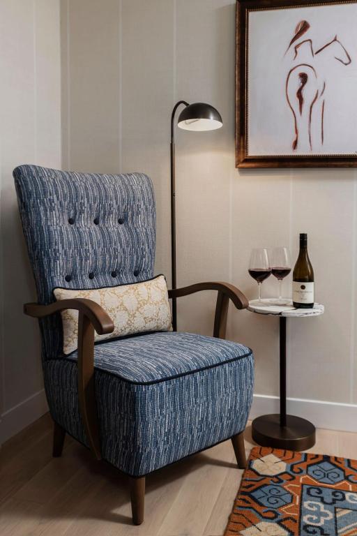 Paso Robles Inn - Chambre Royale Avec Salle De Bain Spa