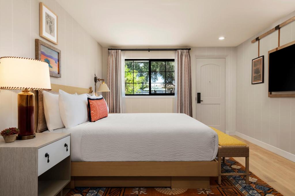 Paso Robles Inn - Chambre Reine