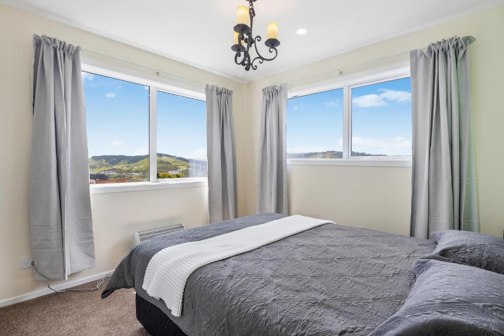 Stunning view, privacy, close to ferry & brand-new - Resim 35