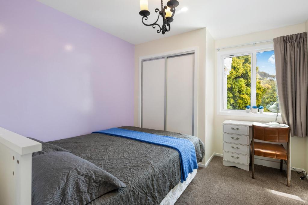 Stunning view, privacy, close to ferry & brand-new - Resim 32