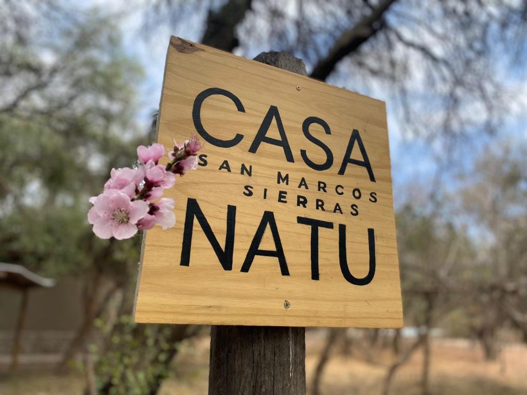 Gallery image of Casa Natu- Naturaleza in San Marcos Sierras