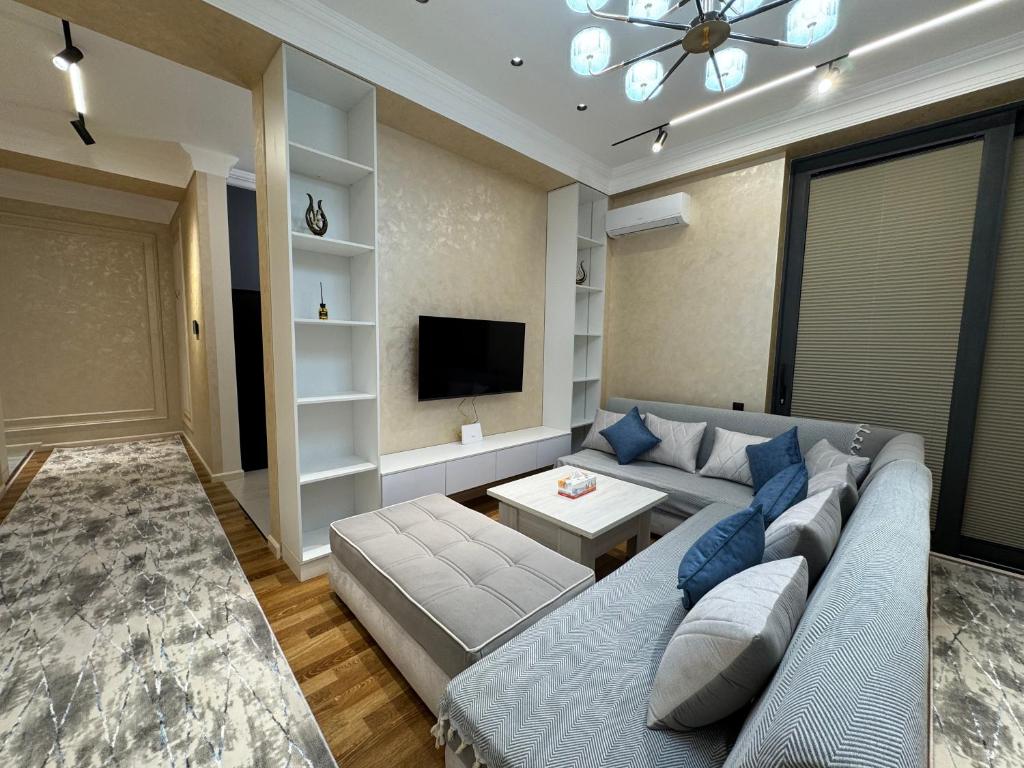 Modern Spaces 3 در تاشکند
