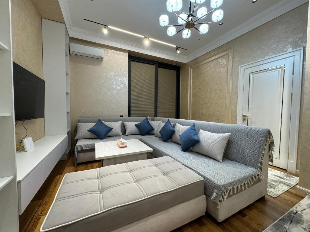فضای داخلی Modern Spaces 3 در تاشکند - تصویر ۳