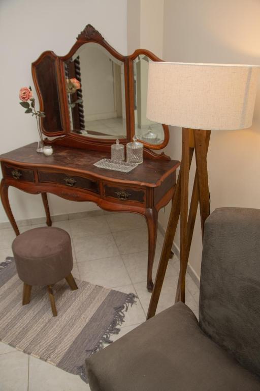 Pousada Palmeira Real - Luxe Kamer