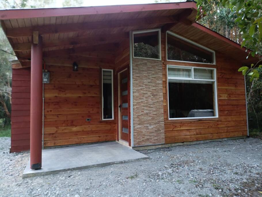 Edificio en el que se encuentra la casa o chalet