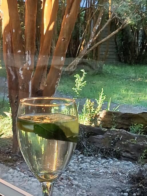 Bebidas en Cabaña Entre Arrayanes Número 2