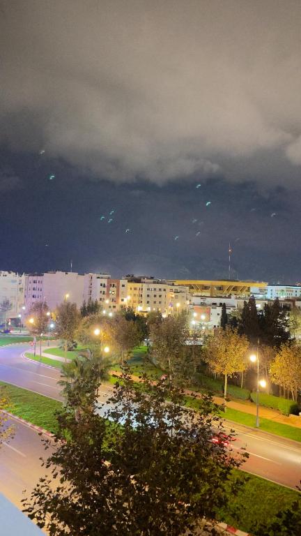 Foto dalla galleria di Hotel Ryad Tetouan Aero a Tétouan