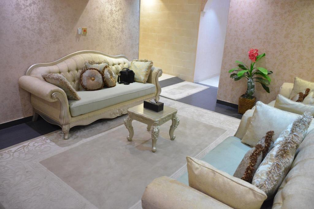 زائر الشمال للشقق الفندقية - Deluxe Suite