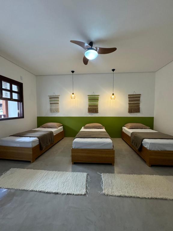 Postel nebo postele na pokoji v ubytování TuriHouse