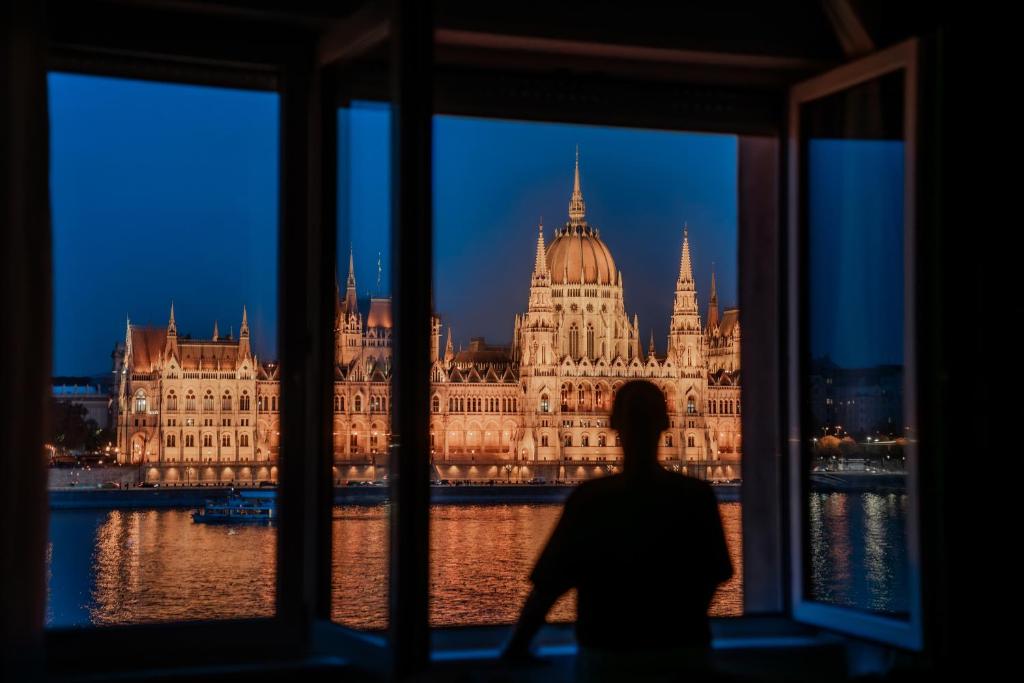 Parliament Panorama 1027 Budapest, 38 Bem rakpart kép - 1