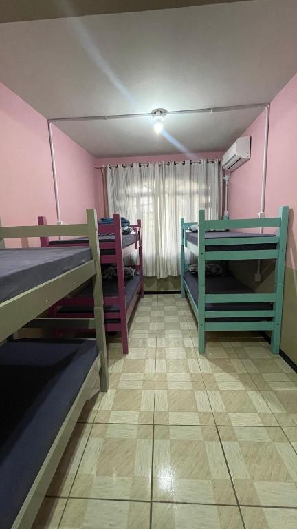Fica, Vai ter Bolo Hostel - Bed In 8-Bed Mixed Dormitory Room