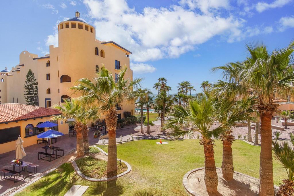 Το κτήριο όπου στεγάζεται  η παραθεριστική κατοικία