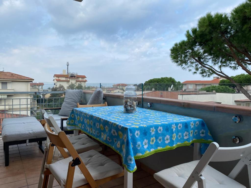 Πισίνα στο ή κοντά στο Catamaran