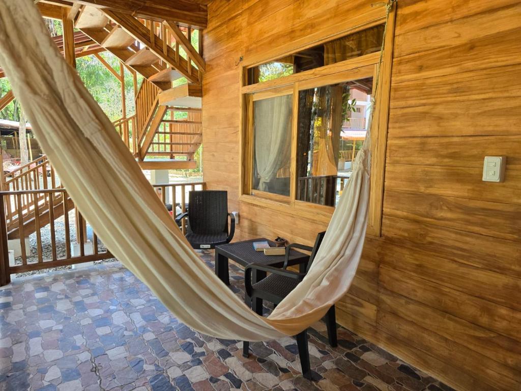 Fotografie z fotogalerie ubytování Nueva Tierra v destinaci Ayampe