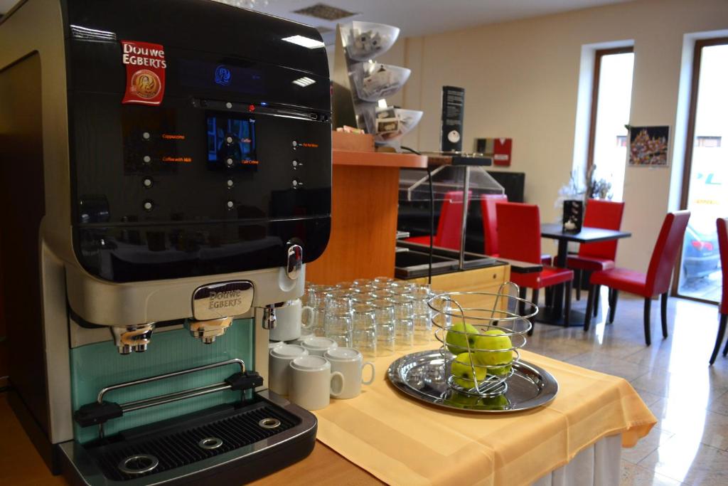 Hotel Dvorak - Resim 4