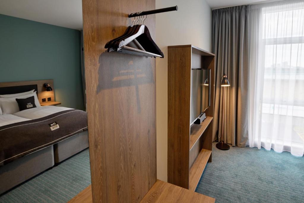 Holiday Inn - the niu, Loom Manchester North by IHG - Resim 33