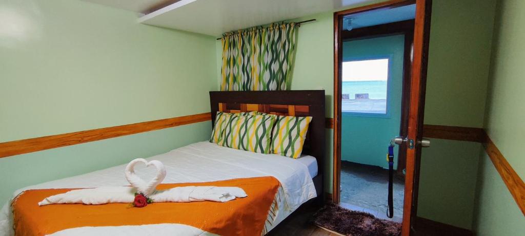 Blue Lagoon Inn and Restaurant, Pagudpud - Chambre Double Standard