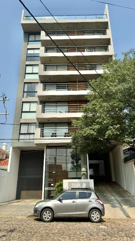 Hoone, kus apartement asub