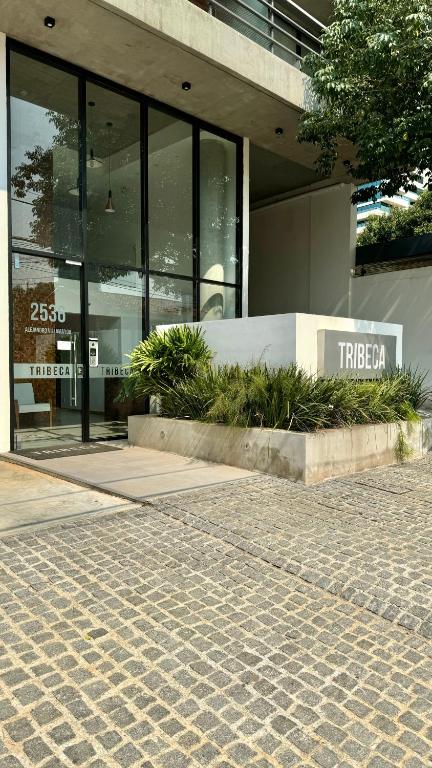 Hoone, kus apartement asub