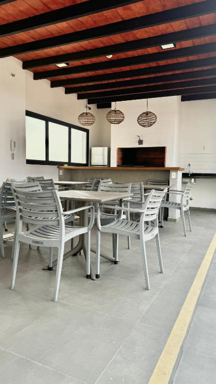 Foto sihtkohas Asunción asuva majutusasutuse A dos cuadras del Paseo la Galería galeriist