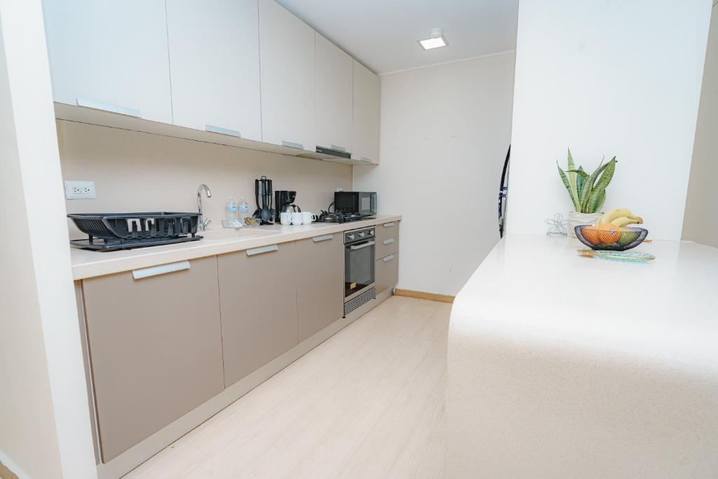 Boutique Apartments Panamá Coco del Mar - Two-Bedroom Deluxe Apartment With Balcony