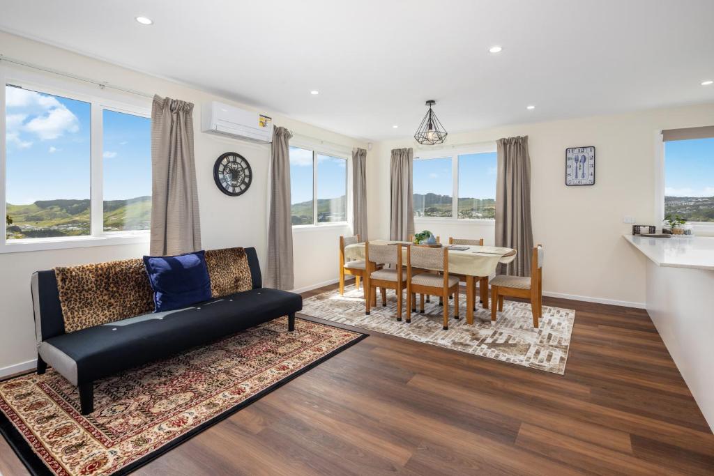 Stunning view, privacy, close to ferry & brand-new - Resim 22