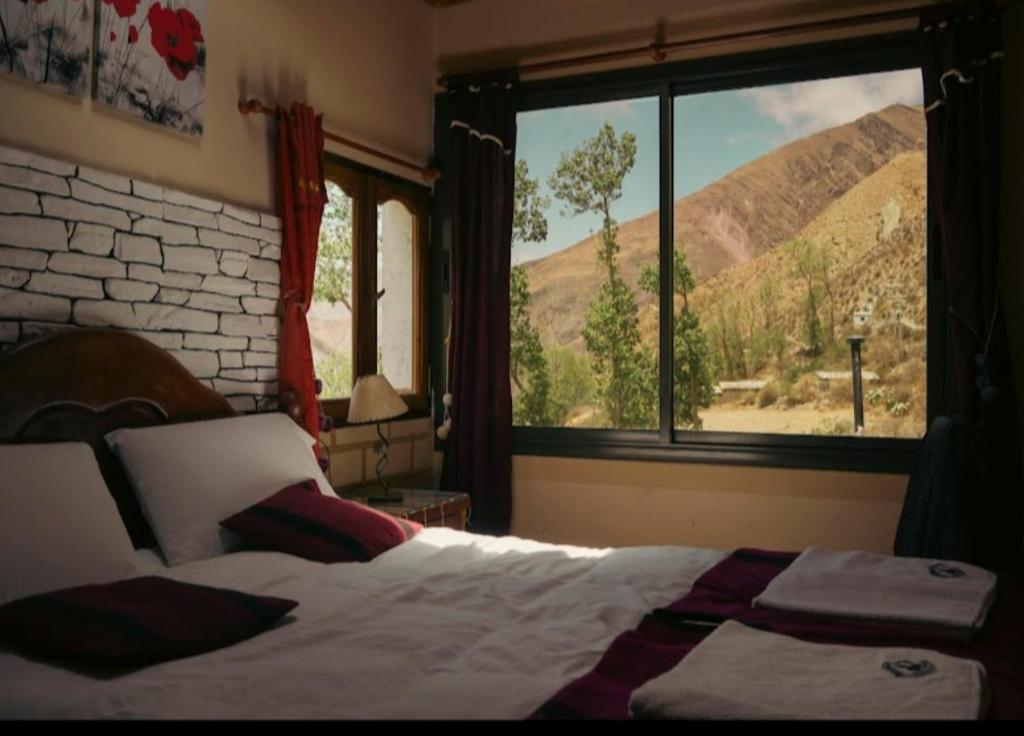 POSADITA LOS ALAMOS Alojamiento de montaña estamos en San Isidro a 8km pasando Iruya lea atentamente