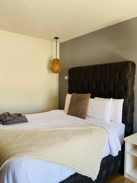 Postel nebo postele na pokoji v ubytování Altamonte Hotel Boutique