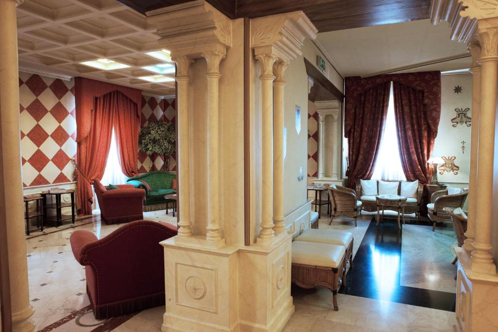 Hotel Milano Regency - Resim 17