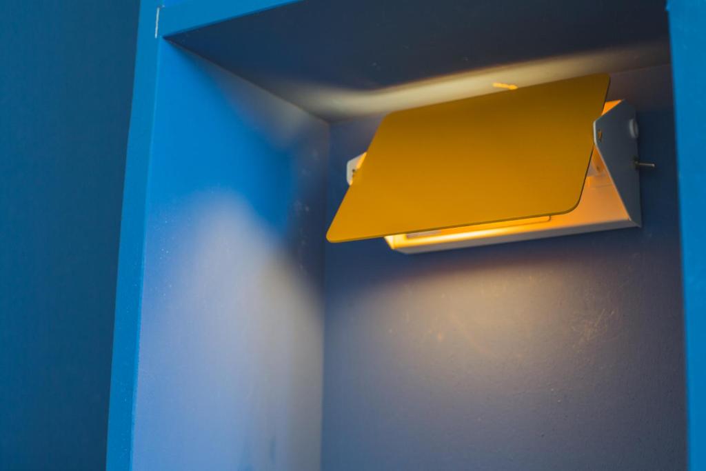 Hotel le Corbusier - Resim 44