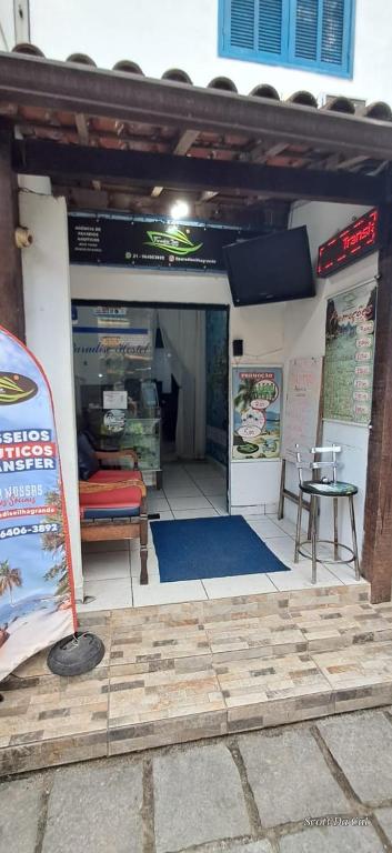 Mynd úr myndasafni af Scott Hostel Ilha Grande í Abraão
