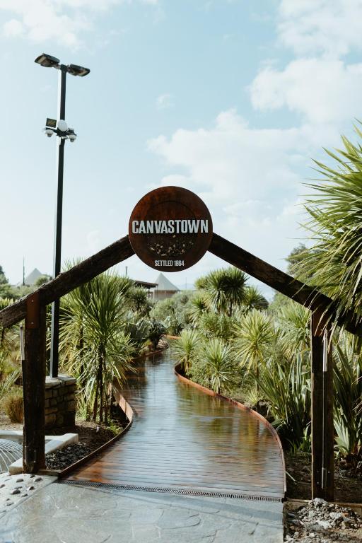 Te Whaanga Retreat & Spa - Resim 39