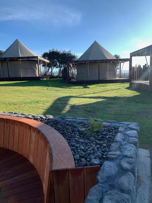 Te Whaanga Retreat & Spa - Resim 14