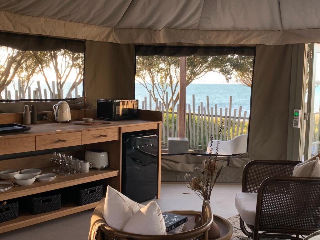 Te Whaanga Retreat & Spa - Resim 34