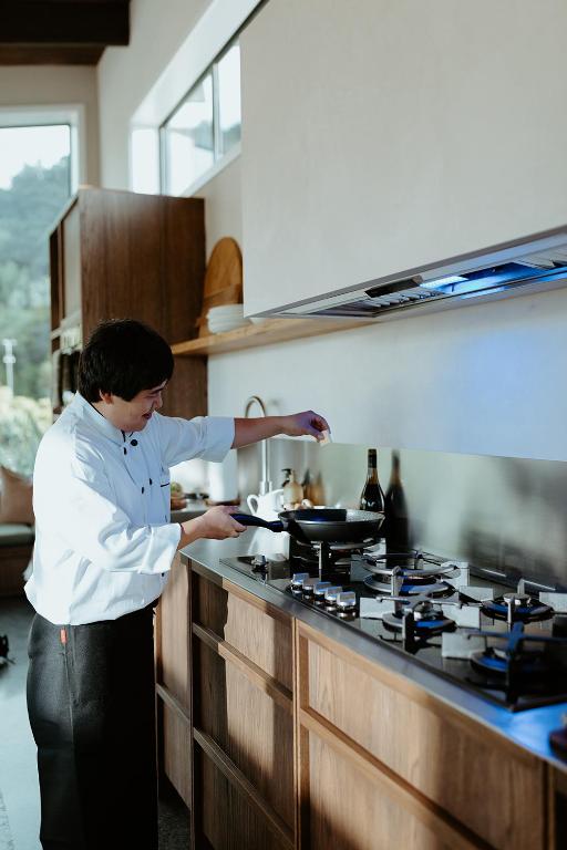 Te Whaanga Retreat & Spa - Resim 31