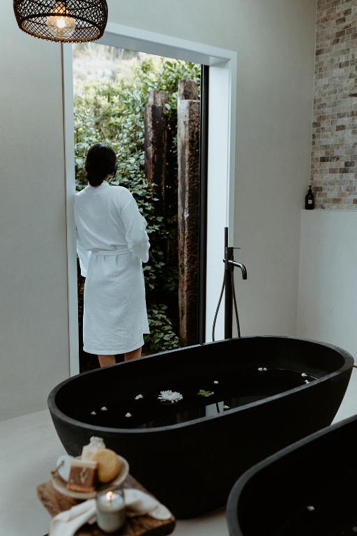 Te Whaanga Retreat & Spa - Resim 28