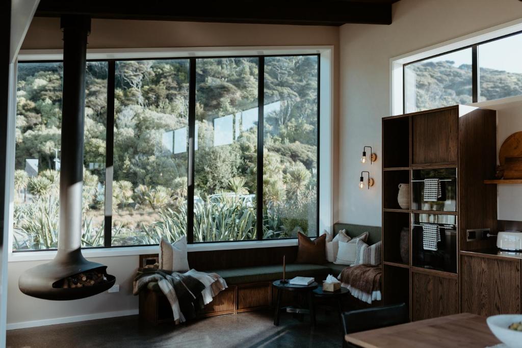 Te Whaanga Retreat & Spa - Resim 27