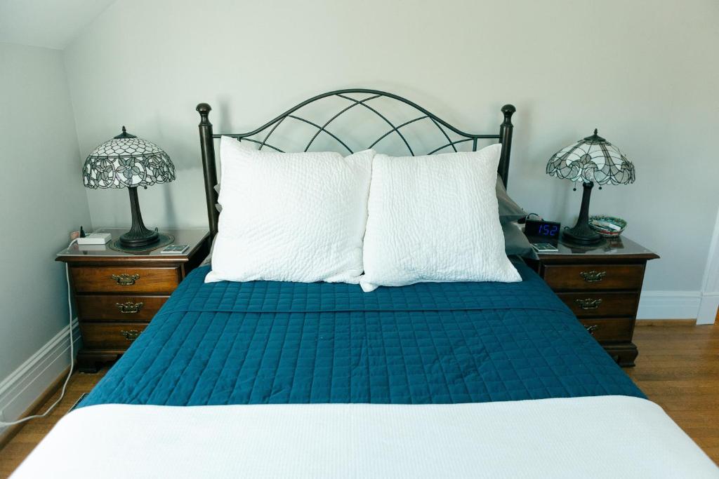 The Carriage House Inn Bed and Breakfast - Habitación Estándar Con Cama Queen