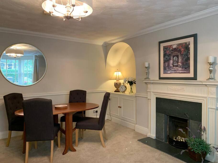 Fotografie z fotogalerie ubytování Ilkley Garden Suite v destinaci Ilkley