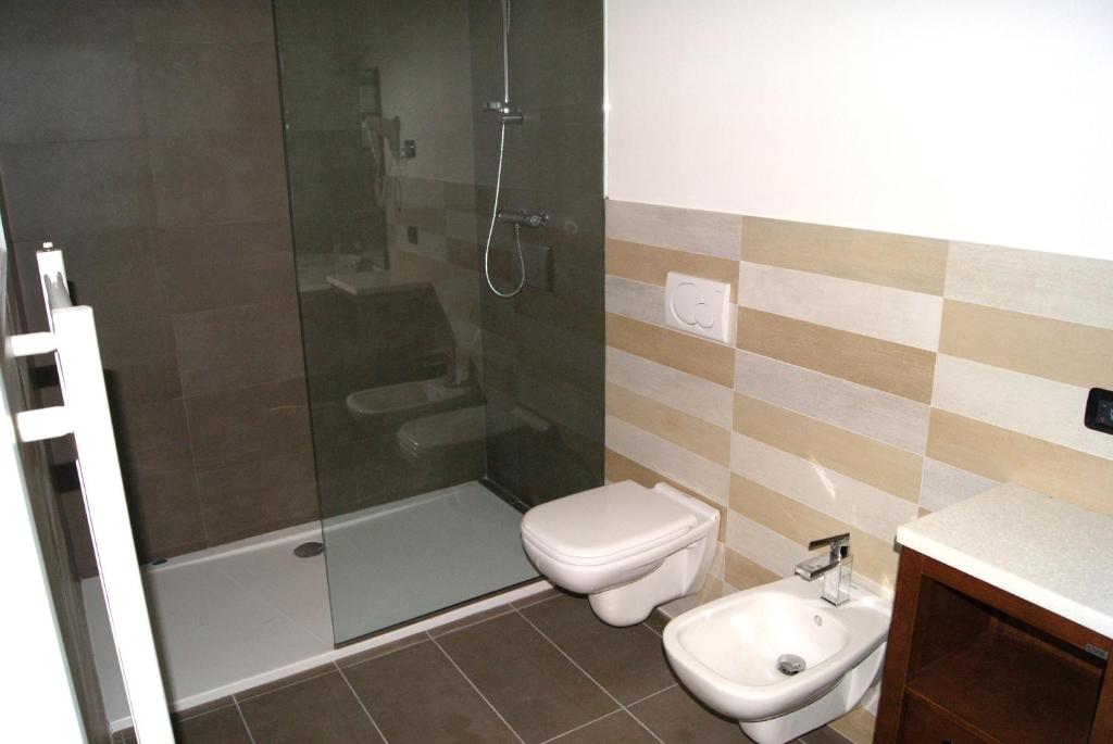 Guest House Residence Malpensa - Studio (1 Adult)