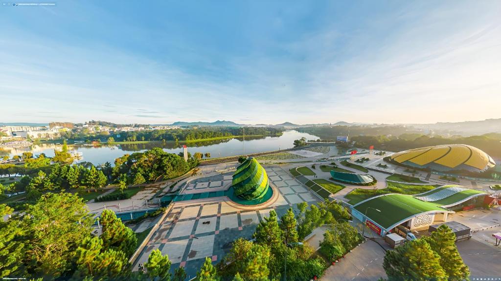 Ngoc Phat Dalat Hotel