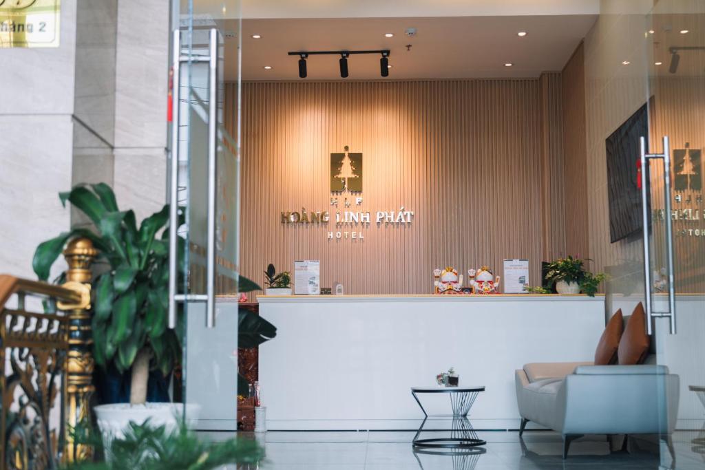 Fotografie z fotogalerie ubytování HOANG LINH PHAT HOTEL v destinaci Da Lat