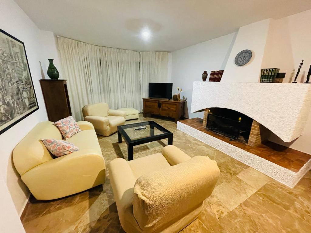 Zdjęcie z galerii obiektu NUEVA CAZORLA LOS TEJARES w mieście Cazorla