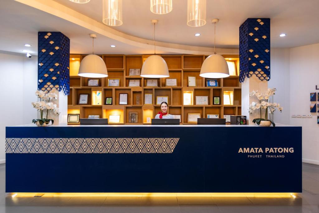 Amata Patongの宿泊客