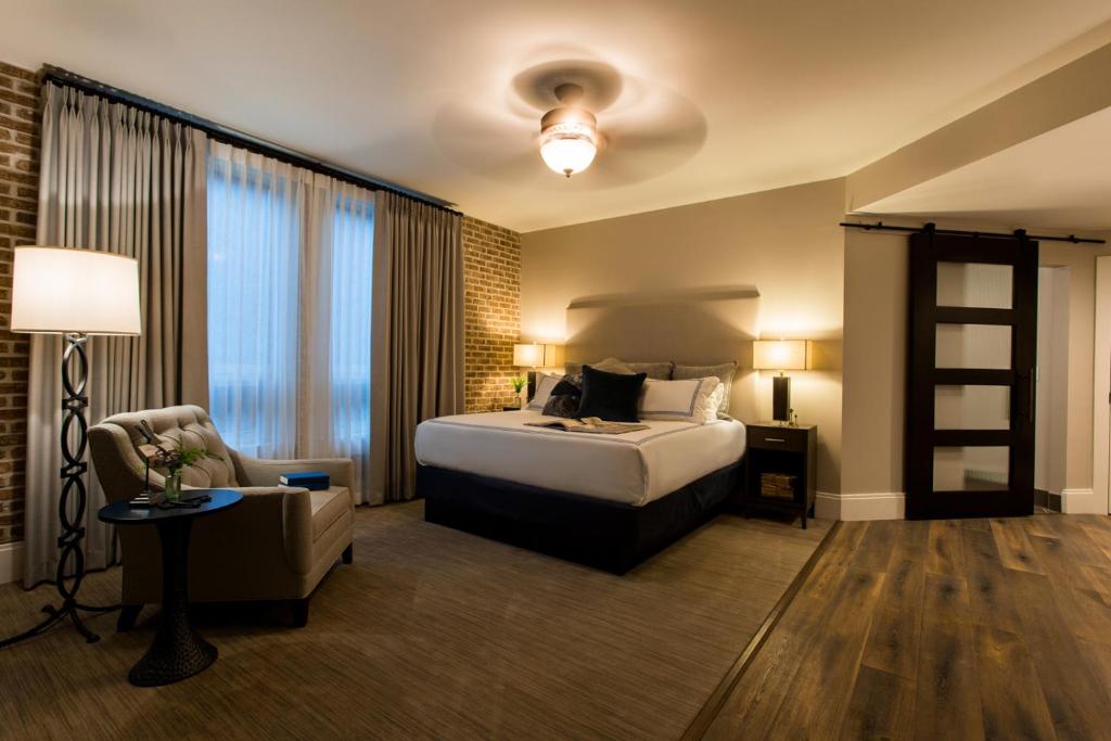 The Restoration Hotel - 