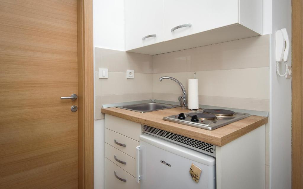 La Perla Luxury Apartments - 舒适工作室