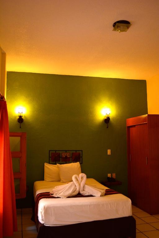Hotel Aldama - Habitación Individual