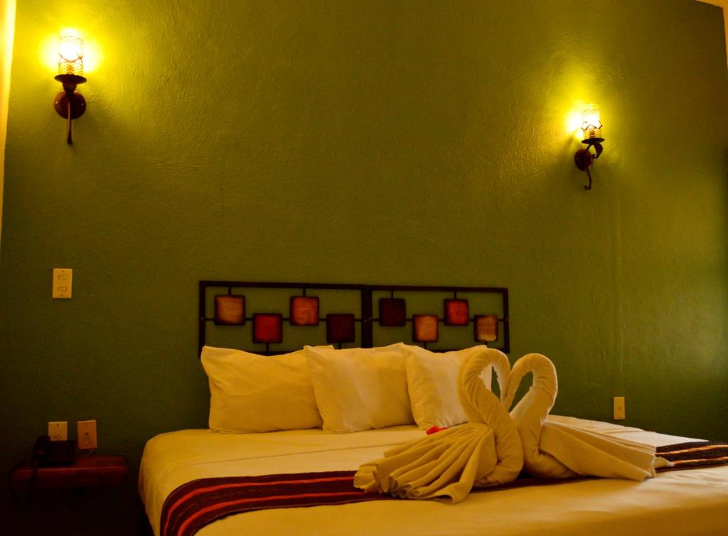 Hotel Aldama - Habitación King
