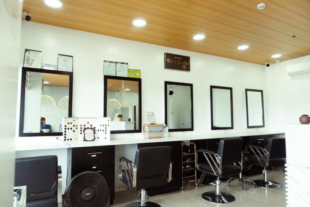 Fotografie z fotogalerie ubytování Madison Suites v destinaci Lapu Lapu City